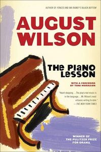 Produktbild: The Piano Lesson