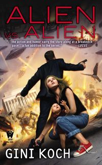 Produktbild: Koch, G: Alien vs. Alien