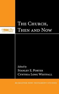 Produktbild: The Church, Then and Now