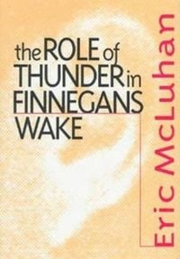 Produktbild: The Role of Thunder in Finnegans Wake