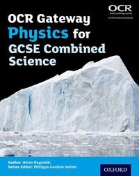Produktbild: OCR Gateway Physics for GCSE Combined Science Student Book