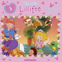 Produktbild: Prinzessin Lillifee Folge 03: Das Hörspiel zur TV-Serie