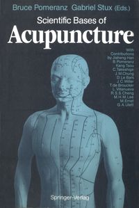 Produktbild: Scientific Bases of Acupuncture