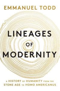 Produktbild: Lineages of Modernity