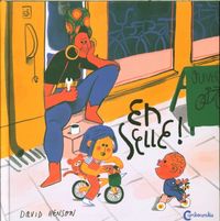 Produktbild: En selle !