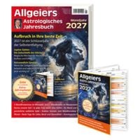 Produktbild: Allgeiers Astrologisches Jahresbuch 2027