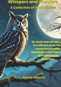 Produktbild: Whispers and Wonders A Collection of Short S tories