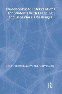 Produktbild: Evidence-Based Interventions for Students with Learning and Behavioral Challenges