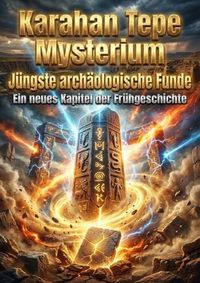 Produktbild: Karahan Tepe Mysterium: J&uuml;ngste arch&auml;ologische Funde