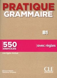 Produktbild: Pratique grammaire