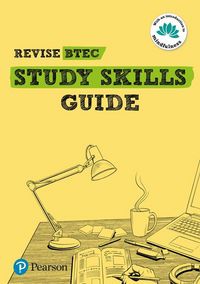 Produktbild: Pearson REVISE BTEC Study Skills Guide - for 2026 exams