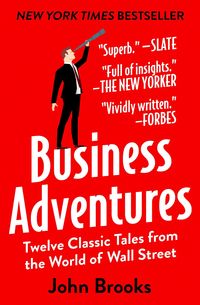 Produktbild: Business Adventures