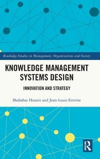 Produktbild: Knowledge Management Systems Design