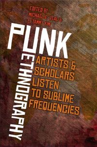 Produktbild: Punk Ethnography