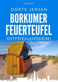 Produktbild: Borkumer Feuerteufel. Ostfrieslandkrimi