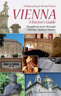 Produktbild: Vienna - A Doctor's Guide