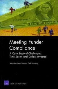 Produktbild: Meeting Funder Compliance