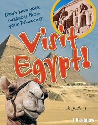 Produktbild: Laidlaw, J: Visit Egypt!