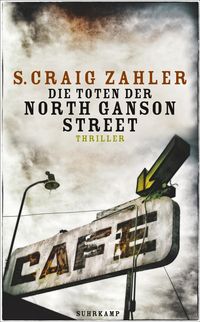 Produktbild: Die Toten der North Ganson Street