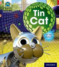 Produktbild: Project X: Alien Adventures: Pink: Tin Cat