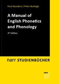 Produktbild: A Manual of English Phonetics and Phonology