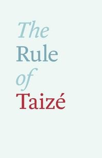 Produktbild: The Rule of Taize