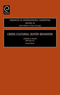 Produktbild: Cross-Cultural Buyer Behavior