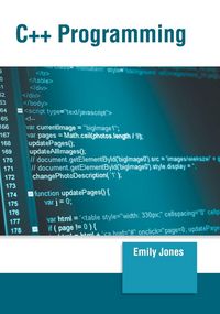 Produktbild: C++ Programming
