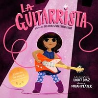 Produktbild: La Guitarrista