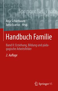 Produktbild: Handbuch Familie