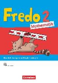 Produktbild: Fredo - Mathematik - Ausgabe A - 2021 - 2. Schuljahr
