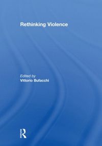Produktbild: Rethinking Violence