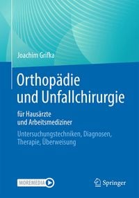 Produktbild: Orthop&auml;die und Unfallchirurgie f&uuml;r Haus&auml;rzte und Arbeitsmediziner