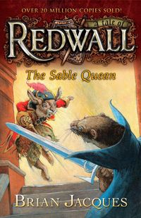 Produktbild: Redwall Sable Quean