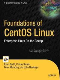 Produktbild: Foundations of CentOS Linux