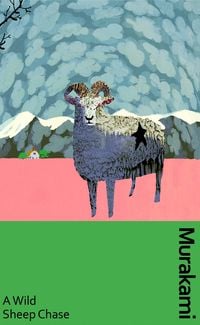 A Wild Sheep Chase von Haruki Murakami