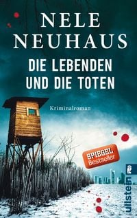 Produktbild: Die Lebenden und die Toten / Oliver von Bodenstein Band 7