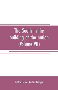 Produktbild: The South in the building of the nation