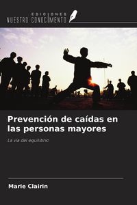 Produktbild: Prevenci&oacute;n de ca&iacute;das en las personas mayores