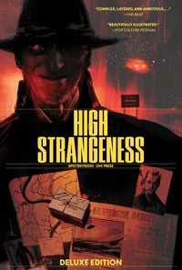 Produktbild: High Strangeness Deluxe Edition