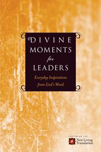 Produktbild: Divine Moments for Leaders