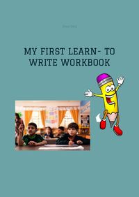 Produktbild: My First Learn- To Write Workbook