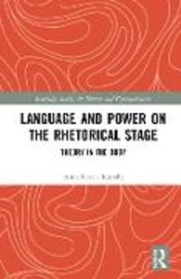 Produktbild: Harris Ramsby, F: Language and Power on the Rhetorical Stage