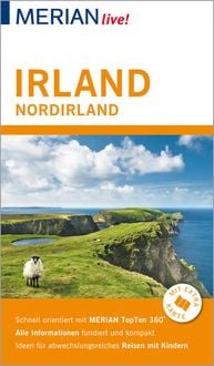 Bild vom Artikel MERIAN live! Reiseführer Irland Nordirland vom Autor Werner Skrentny