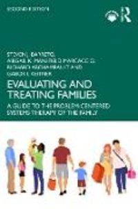 Produktbild: Evaluating and Treating Families