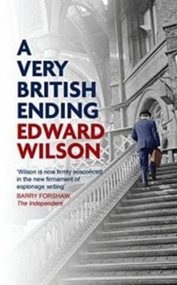 Produktbild: Wilson, E: Very British Ending
