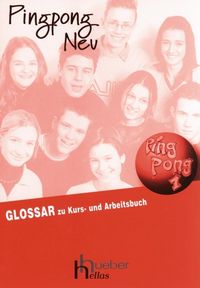 Produktbild: Pingpong Neu 1 Glossar