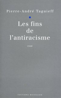 Produktbild: Les fins de l'antiracisme