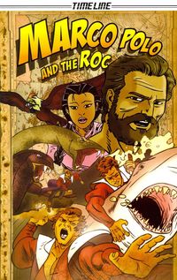 Produktbild: Marco Polo & The Roc