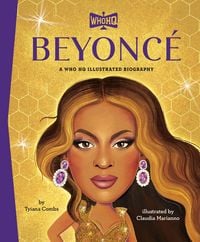 Produktbild: Beyonce: A Who HQ Illustrated Biography